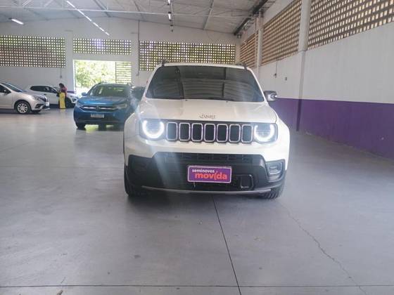 JEEP RENEGADE 1.3 T270 TURBO FLEX LONGITUDE AT6 JEEP RENEGADE 1.3 T270 TURBO FLEX LONGITUDE AT6